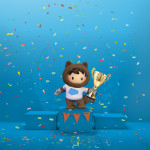 I have been named a 2023 Salesforce Marketing Champion!
